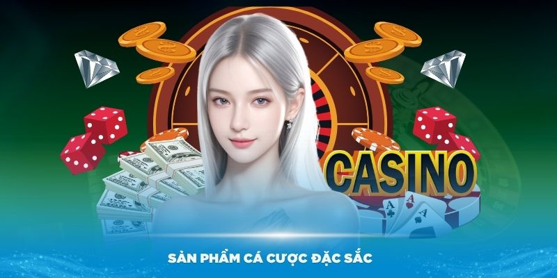 Xì Dách Uy Tín Sodo Casino Iwin